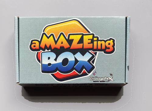 Amazing Box 54 pcs ENG